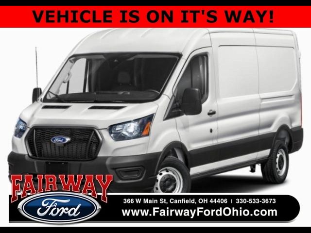 2026 Ford Transit Base