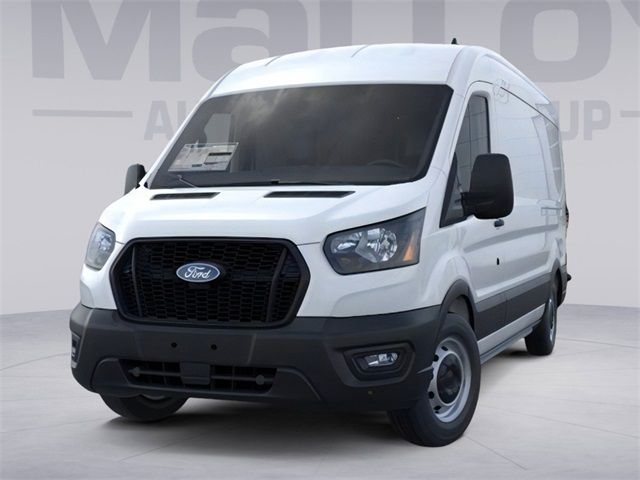 2026 Ford Transit Base