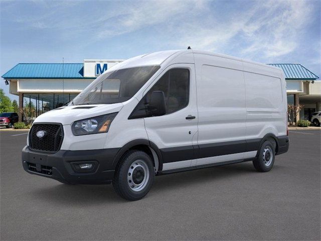 2026 Ford Transit Base