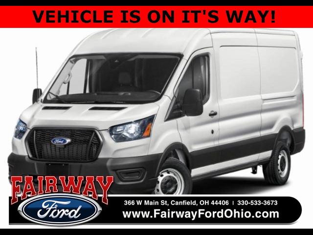 2026 Ford Transit Base