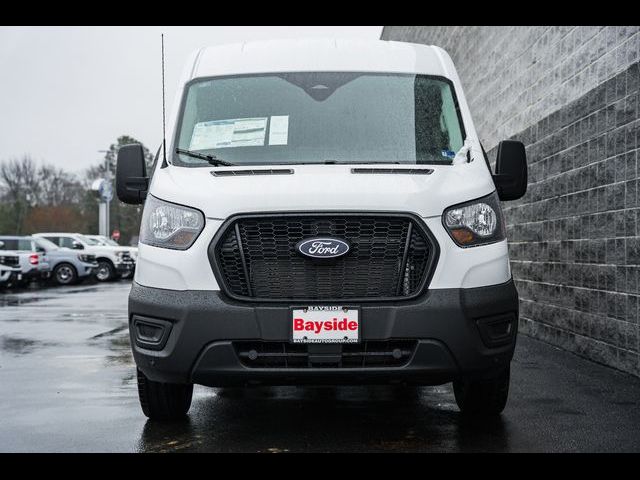 2026 Ford Transit Base