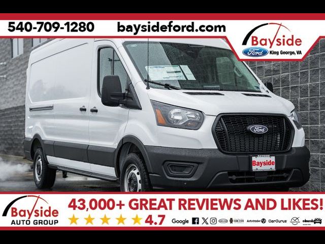 2026 Ford Transit Base