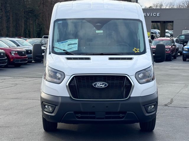 2026 Ford Transit Base