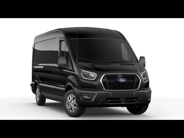 2026 Ford Transit Base