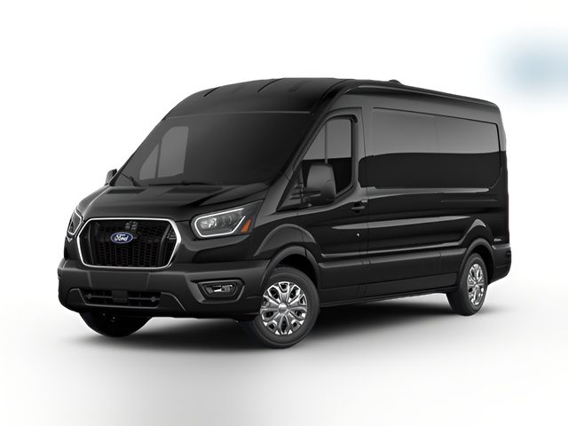 2026 Ford Transit Base
