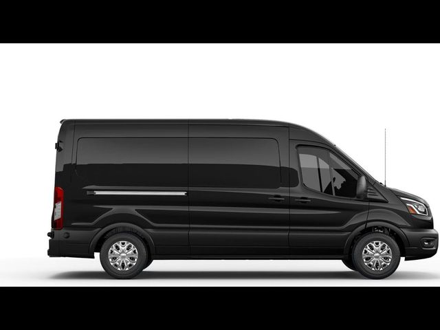 2026 Ford Transit Base