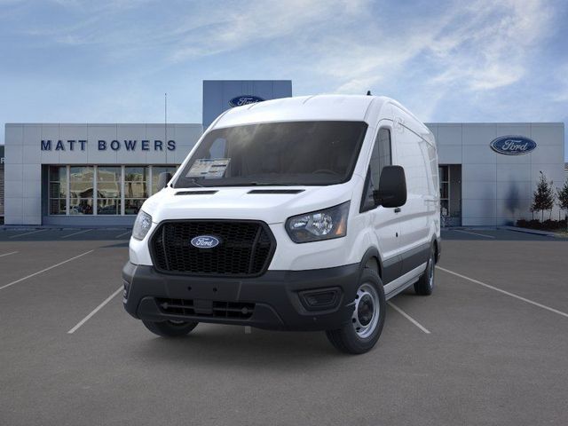 2026 Ford Transit Base