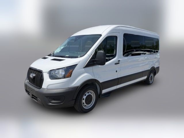2026 Ford Transit Base
