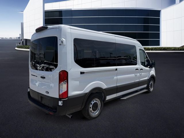 2026 Ford Transit Base