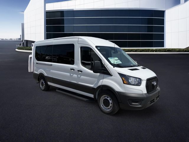 2026 Ford Transit Base