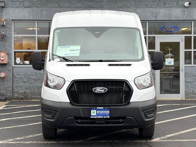 2026 Ford Transit Base