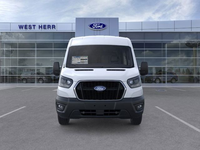 2026 Ford Transit Base