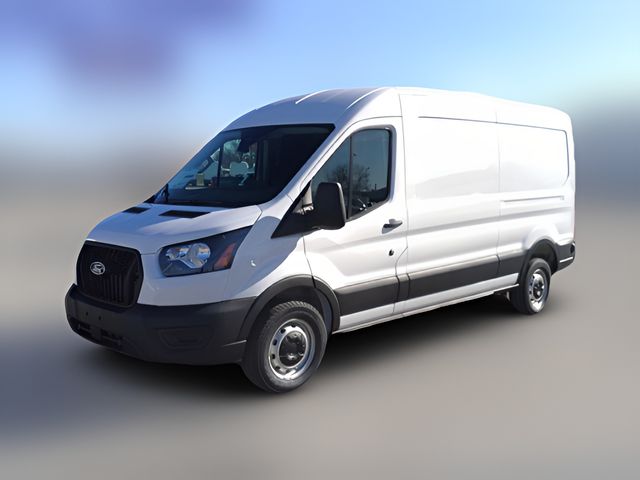 2026 Ford Transit Base