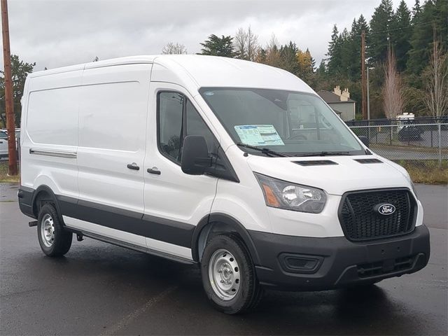2026 Ford Transit Base