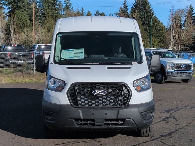 2026 Ford Transit Base