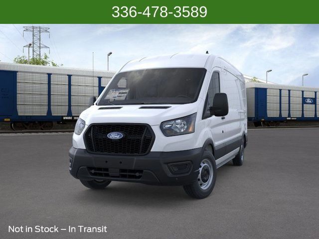 2026 Ford Transit Base