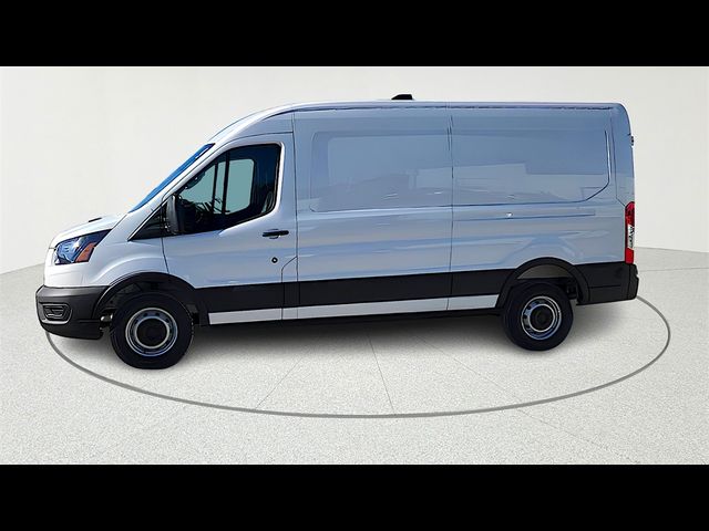 2026 Ford Transit Base