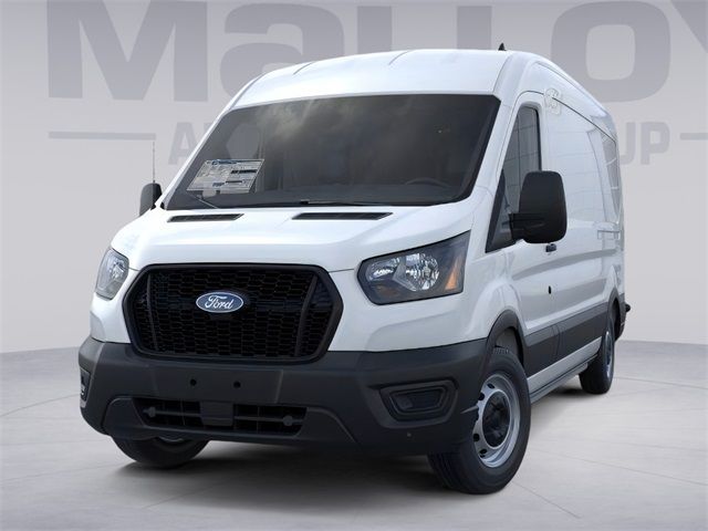 2026 Ford Transit Base