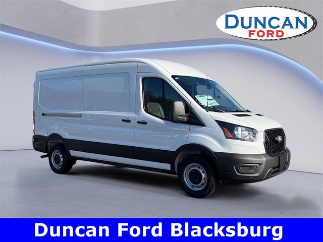 2026 Ford Transit Base