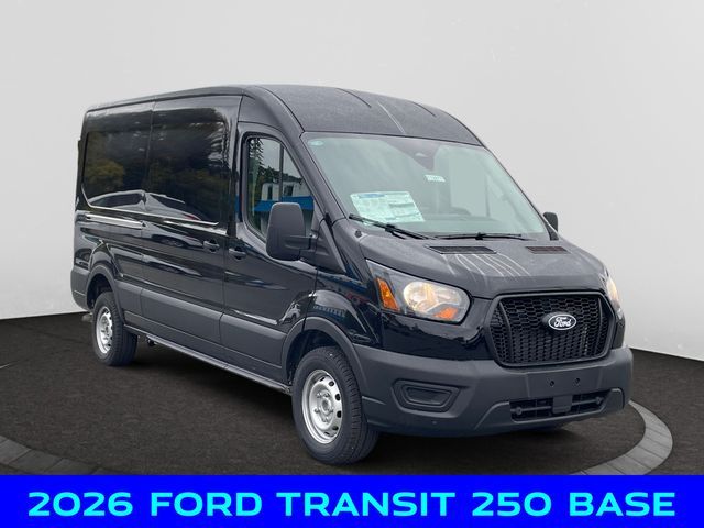 2026 Ford Transit Base