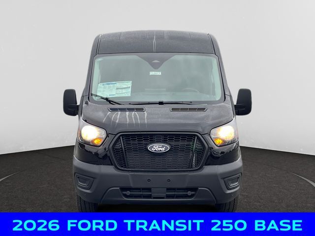 2026 Ford Transit Base