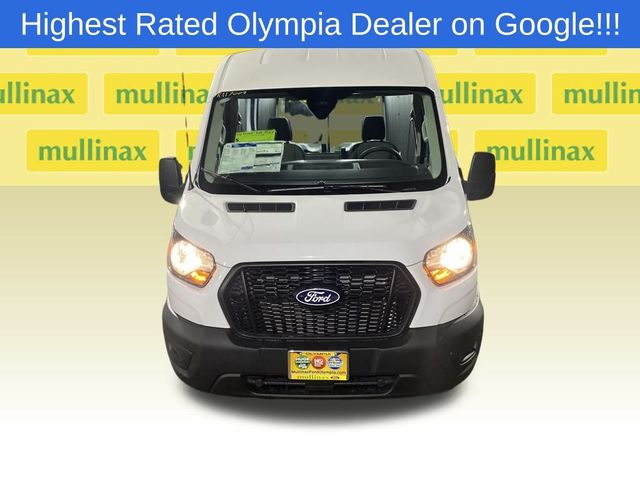 2026 Ford Transit Base