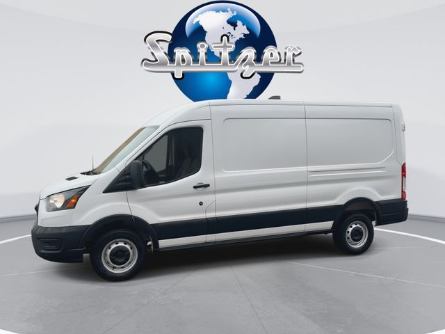 2026 Ford Transit Base