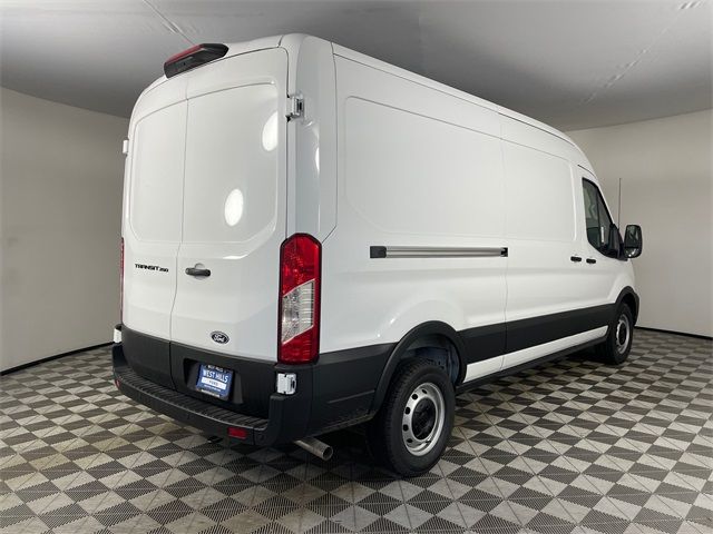 2026 Ford Transit Base