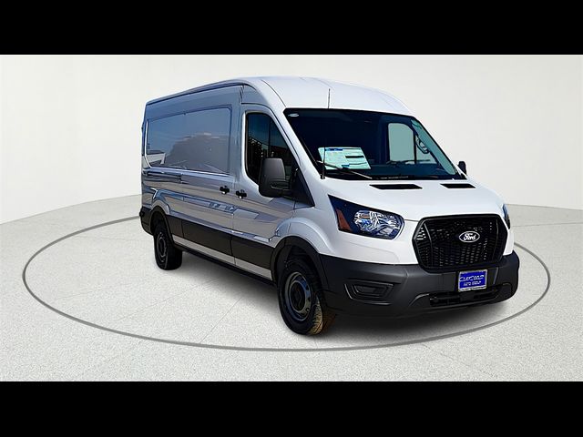 2026 Ford Transit Base