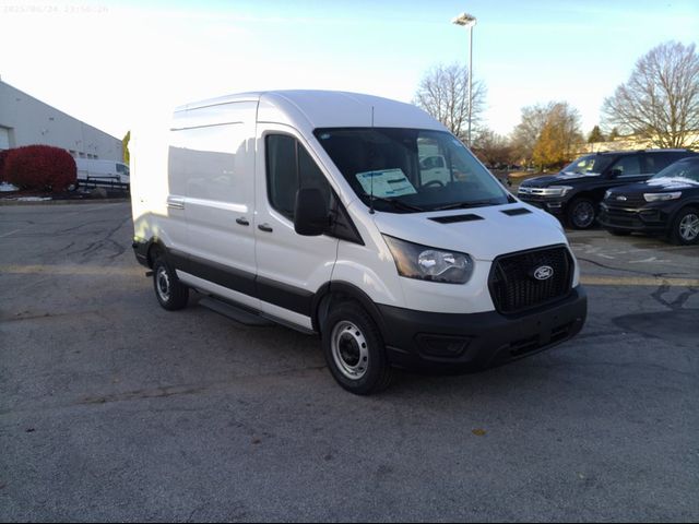 2026 Ford Transit Base