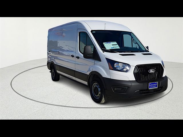 2026 Ford Transit Base