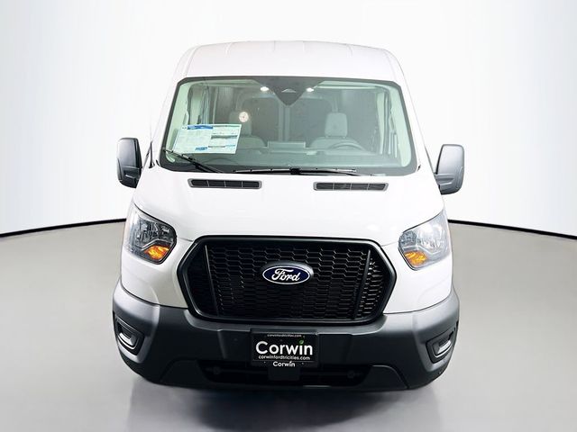 2026 Ford Transit Base