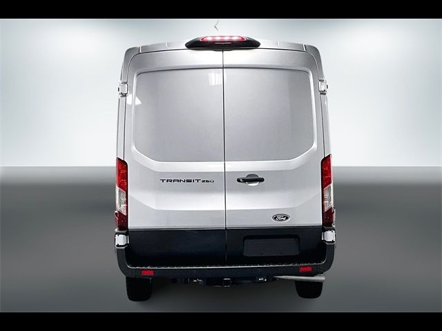 2026 Ford Transit Base