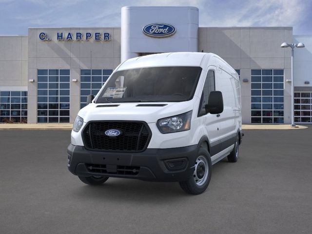 2026 Ford Transit Base