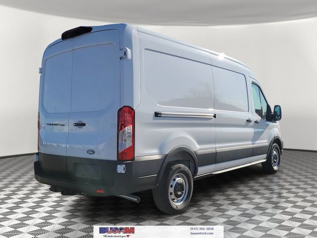 2026 Ford Transit Base