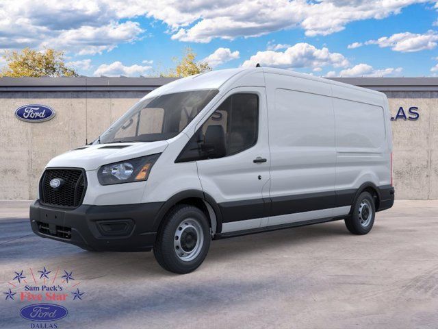 2026 Ford Transit Base