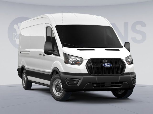 2026 Ford Transit Base