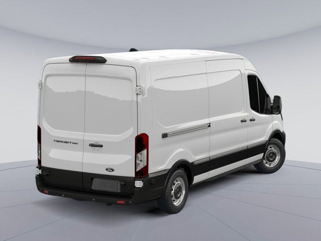 2026 Ford Transit Base