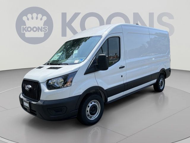 2026 Ford Transit Base