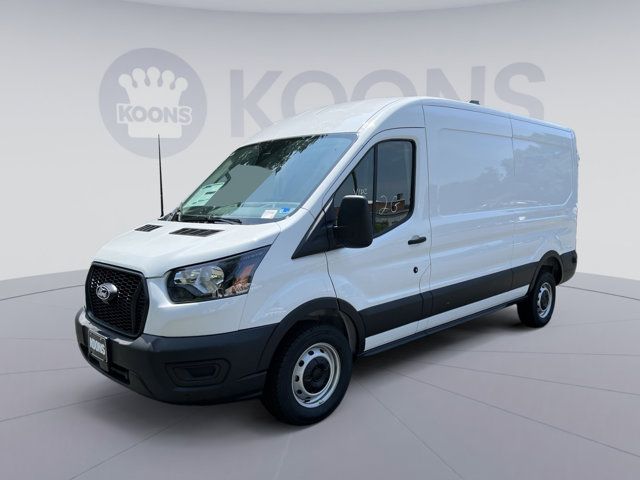 2026 Ford Transit Base