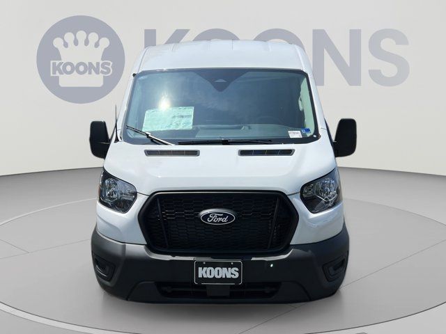 2026 Ford Transit Base
