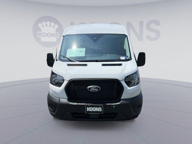 2026 Ford Transit Base