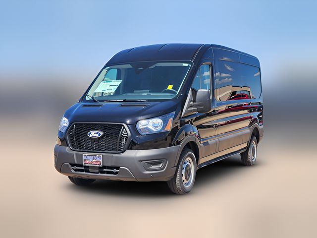 2026 Ford Transit Base