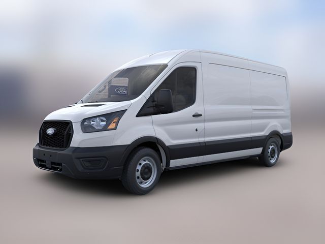 2026 Ford Transit Base