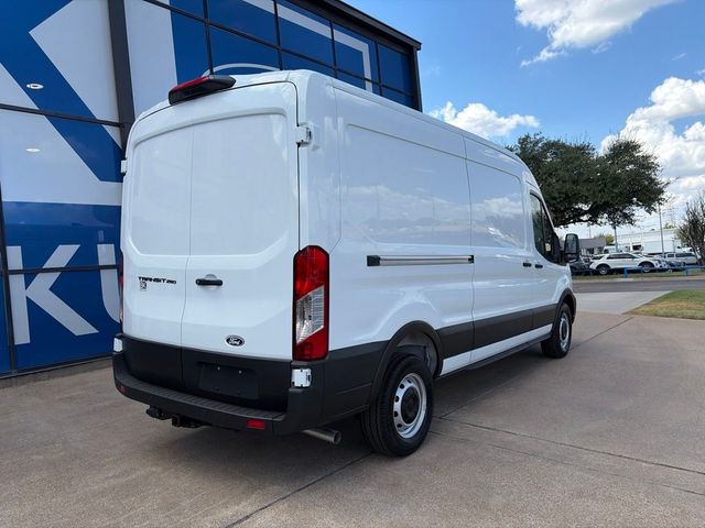 2026 Ford Transit Base
