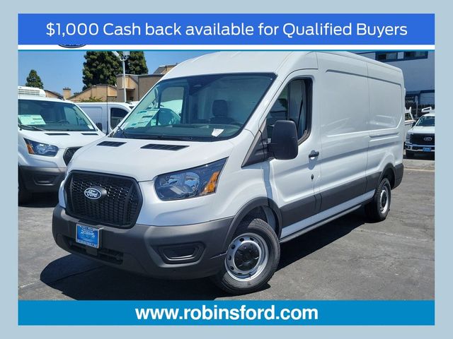 2026 Ford Transit Base