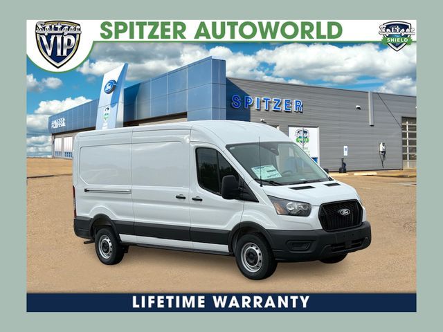 2026 Ford Transit Base