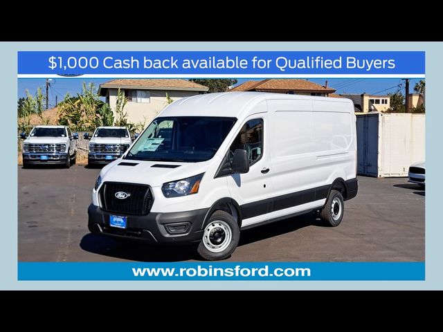 2026 Ford Transit Base