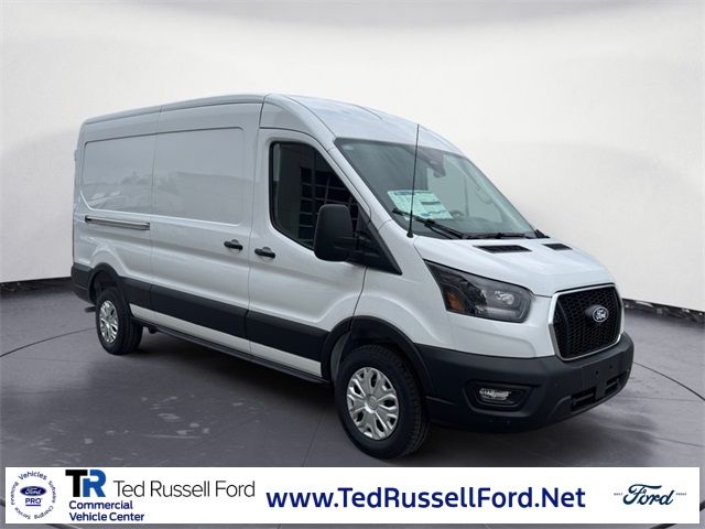 2026 Ford Transit Base