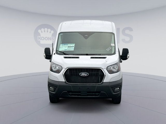 2026 Ford Transit Base